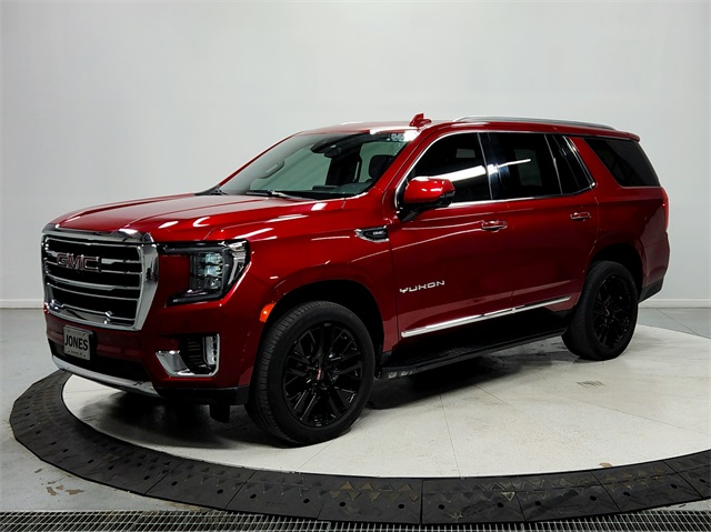 2021 Gmc Yukon SLT photo 3