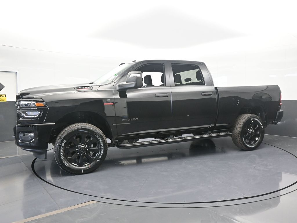 2026 RAM Ram 2500 Pickup Big Horn's photo