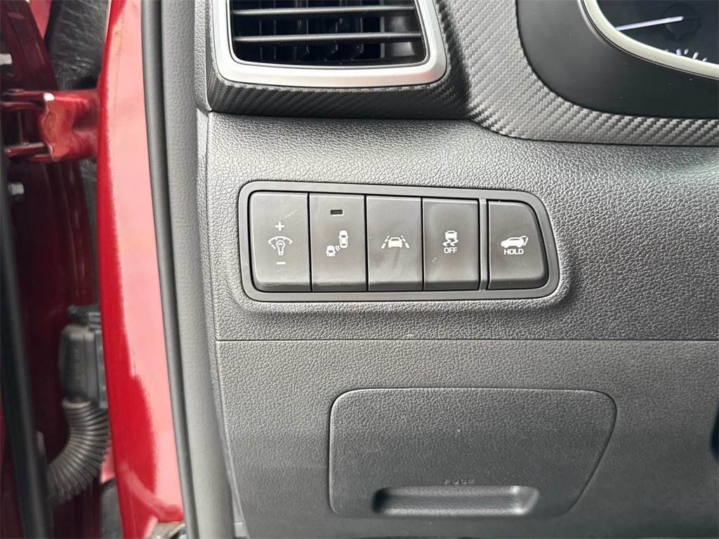 2020 Hyundai Tucson Sport photo 19