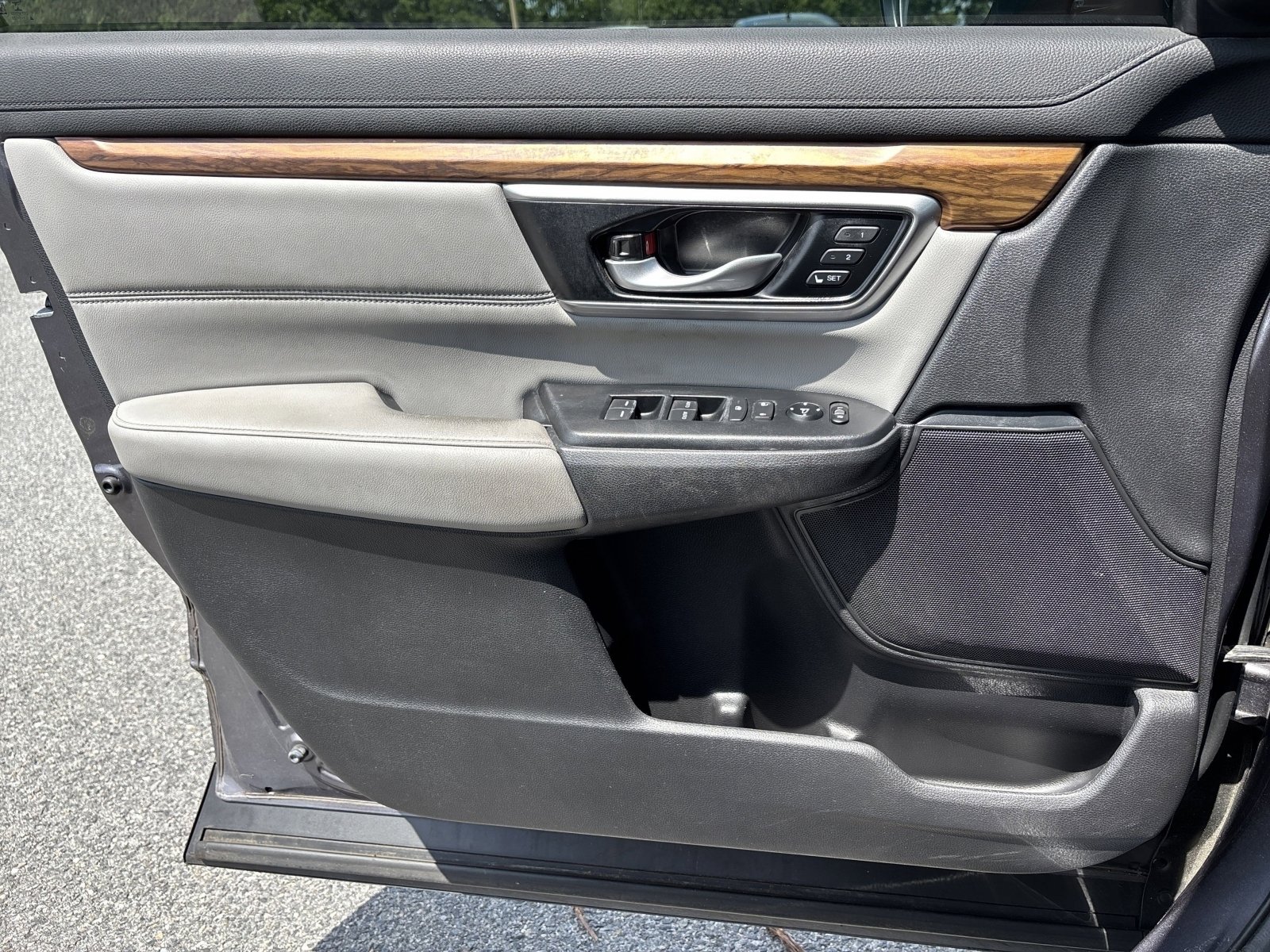 2021 Honda CR-V EX-L photo 21