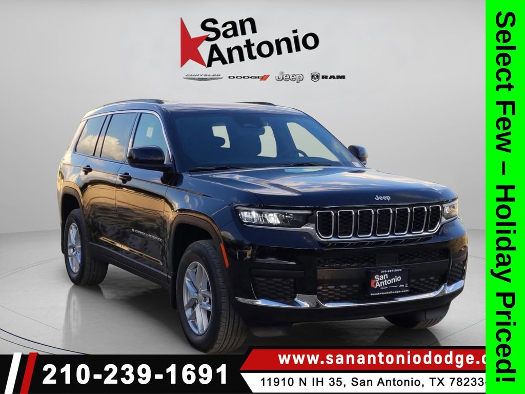2025 Jeep Grand Cherokee L Laredo's photo