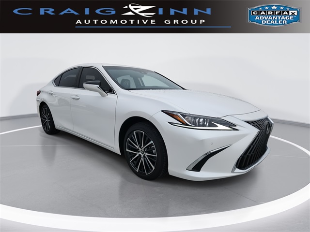 2025 Lexus ES 350's photo