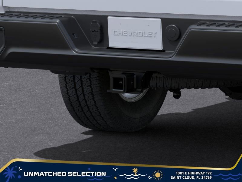 2025 Chevrolet Silverado 3500HD Work Truck photo 14