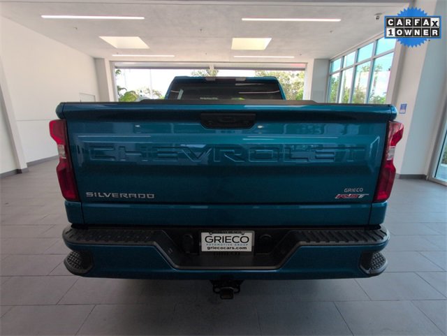 2023 Chevrolet Silverado 1500 RST photo 6