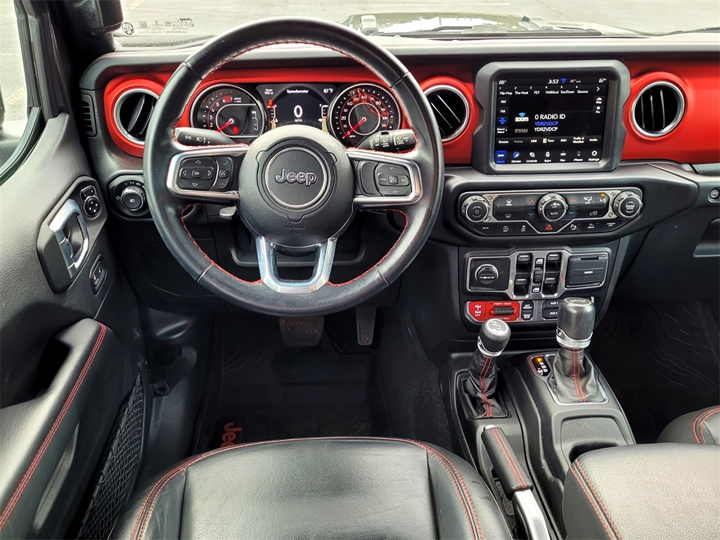 2021 Jeep Wrangler Unlimited Rubicon photo 12