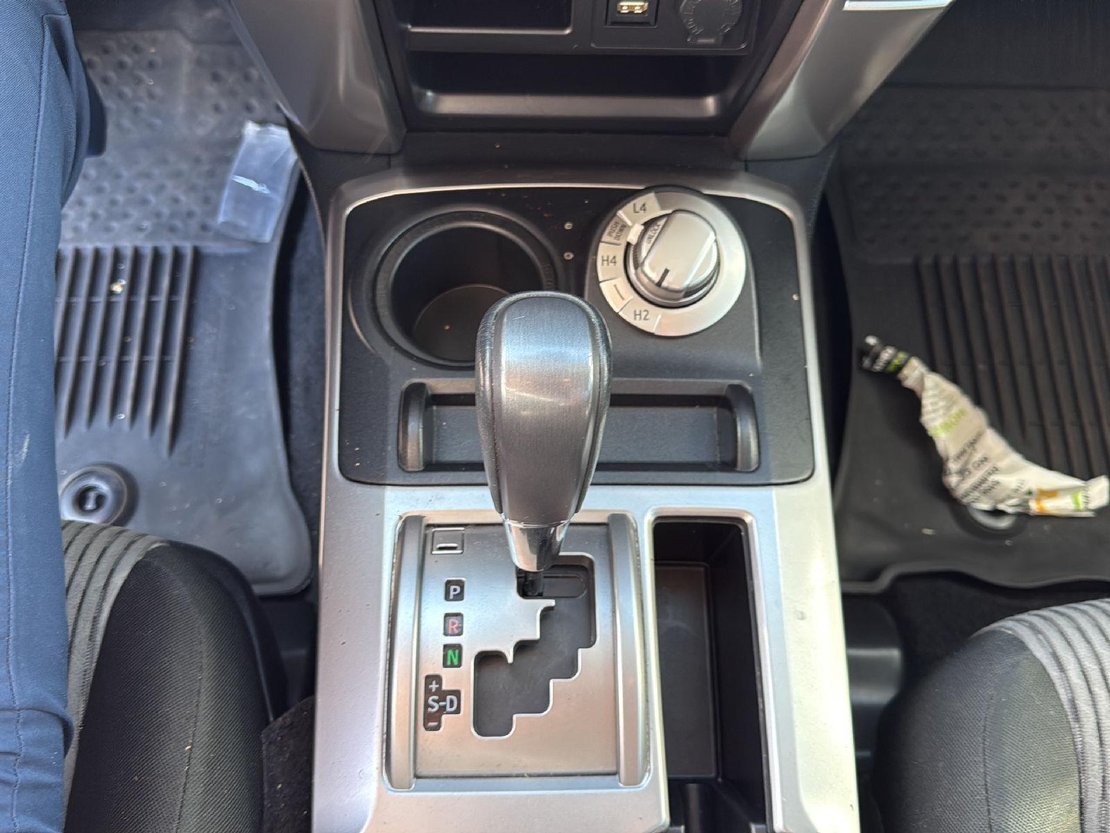 2022 Toyota 4Runner SR5 photo 11