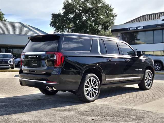 2025 Gmc Yukon XL Denali photo 6