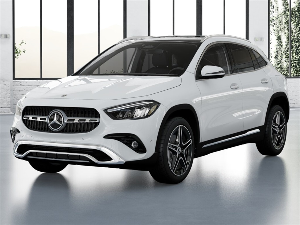 2026 Mercedes-Benz GLA GLA 250's photo