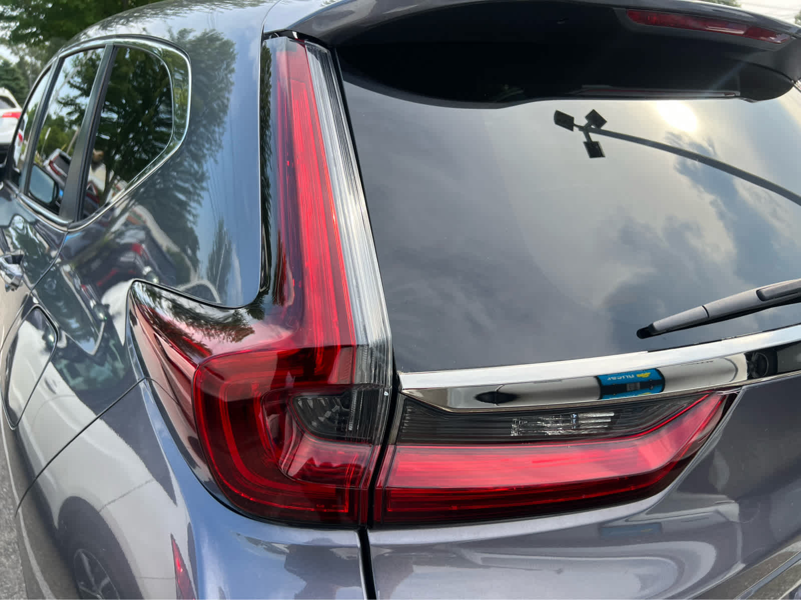 2022 Honda CR-V EX-L photo 7