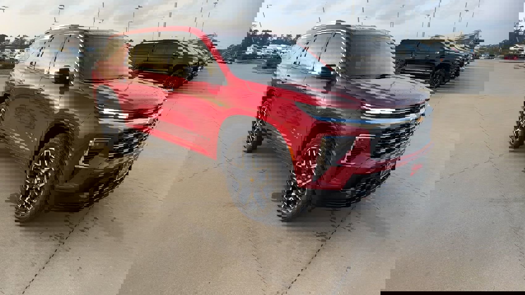 2026 Chevrolet Traverse High Country photo 2