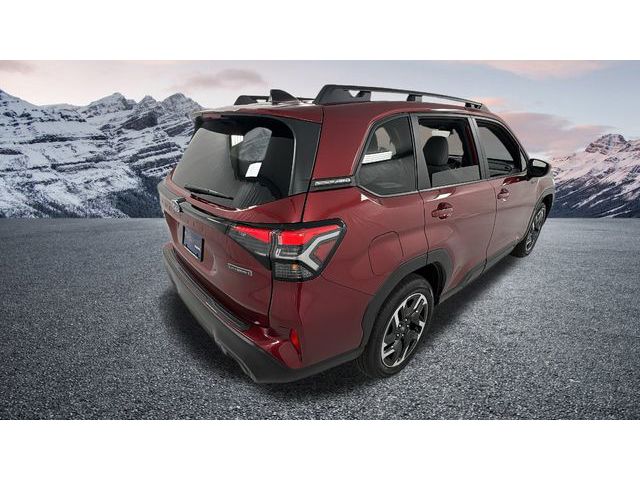 2025 Subaru Forester Premium photo 2