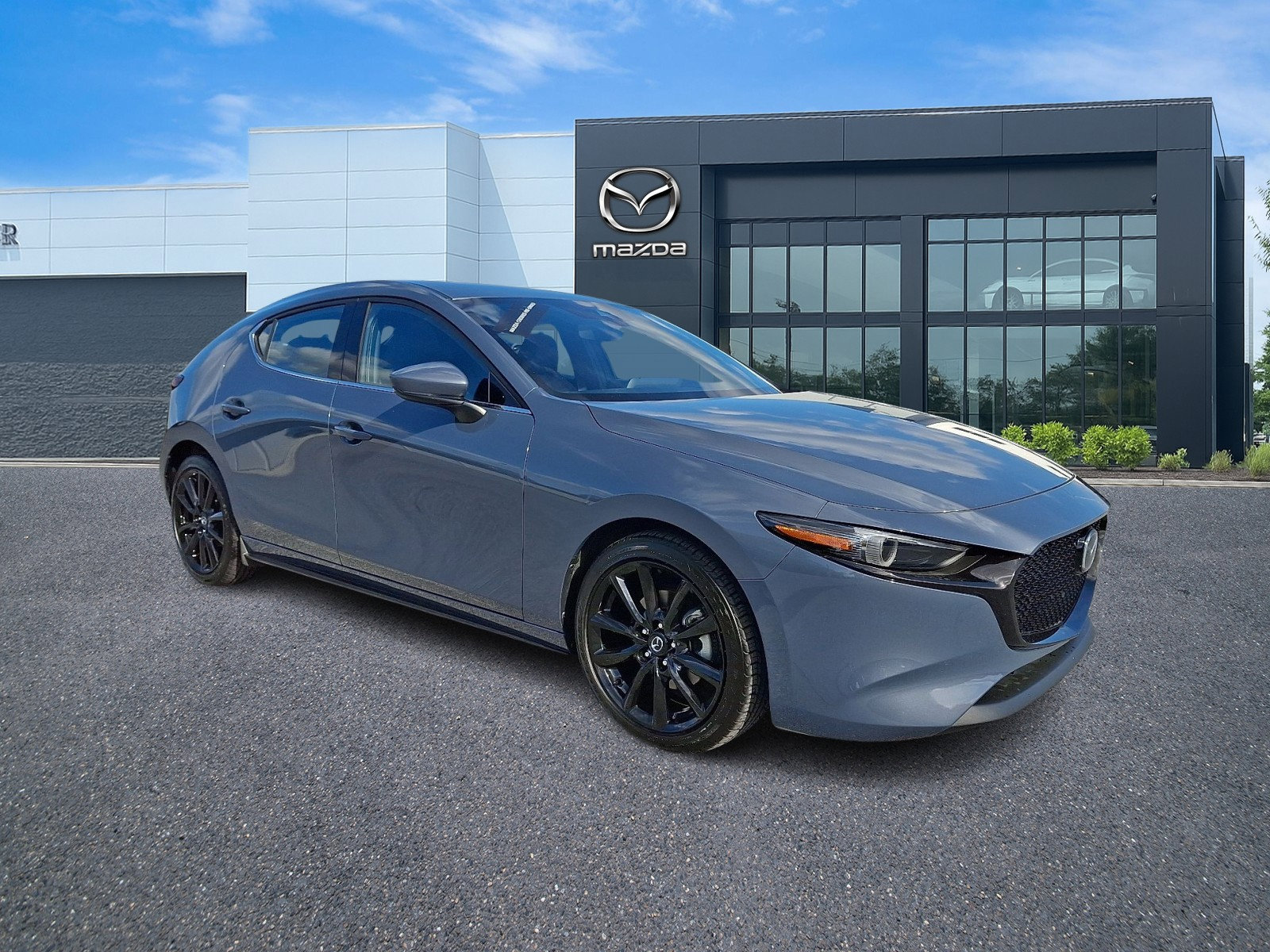 2021 Mazda Mazda3