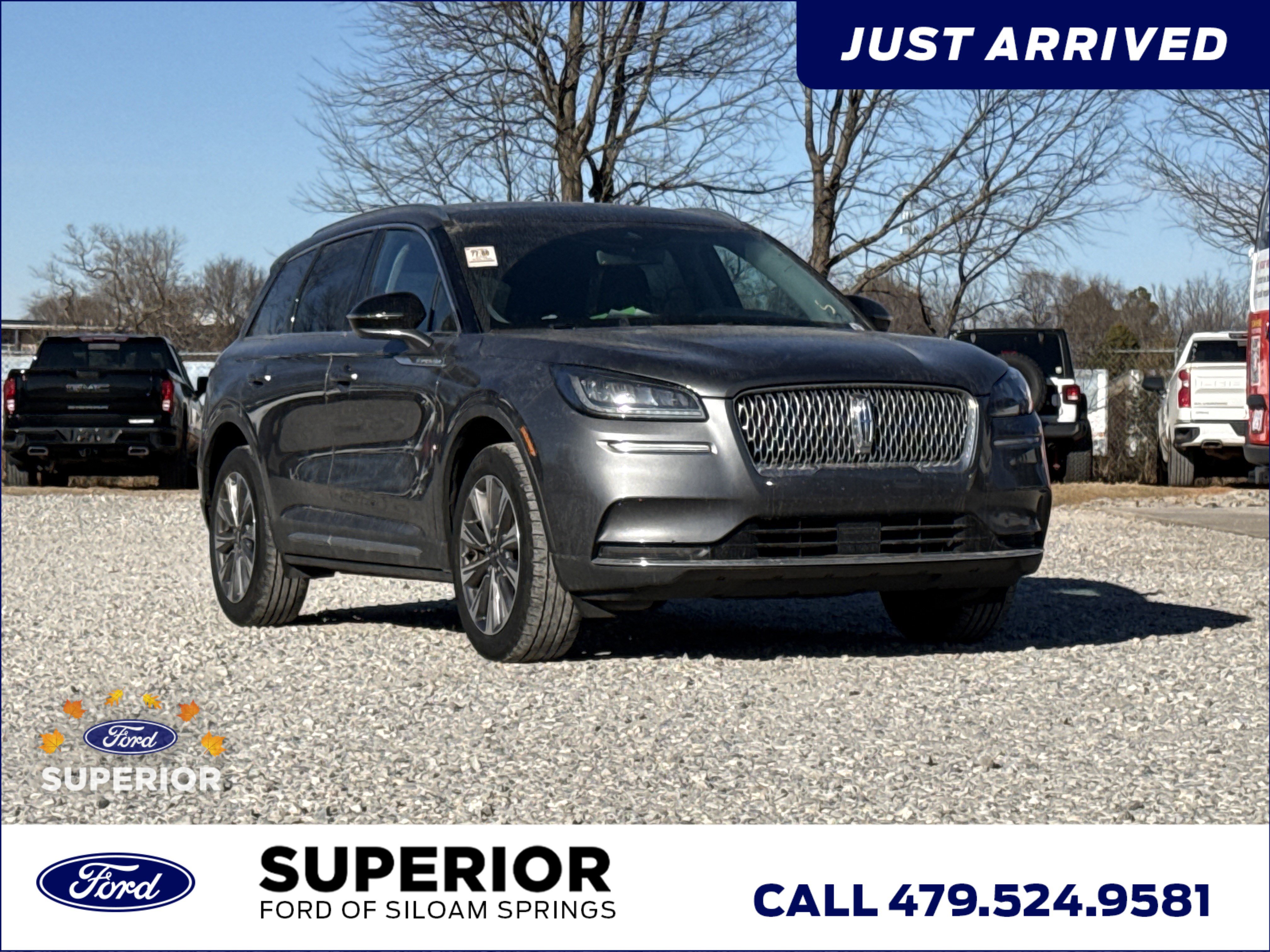 2022 Lincoln Corsair Reserve's photo