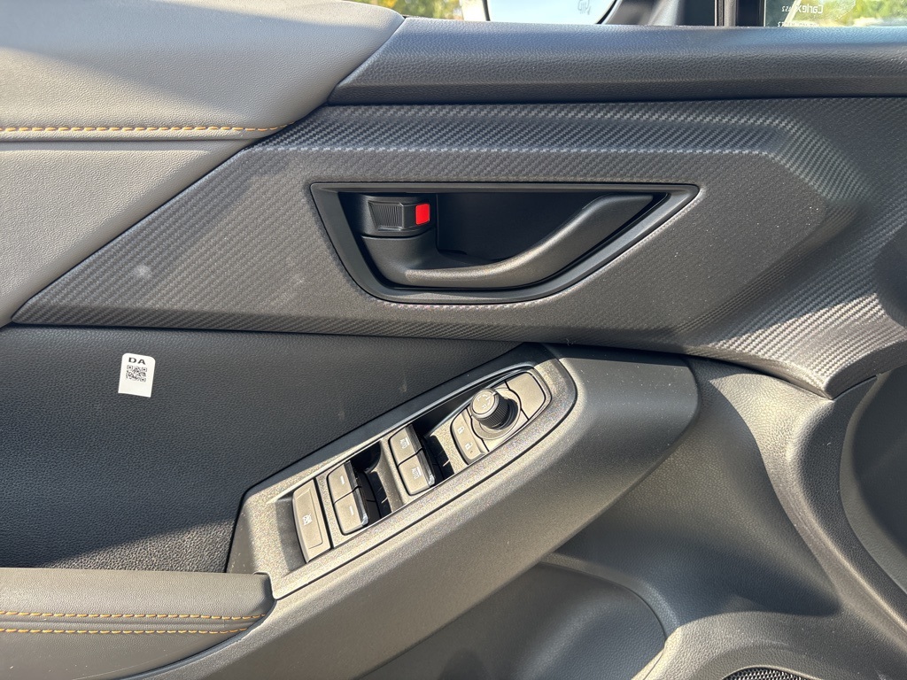 2025 Subaru Crosstrek Wilderness photo 17