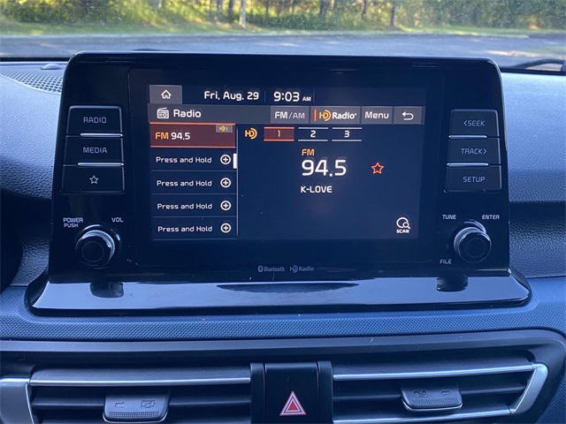 2021 Kia Seltos S photo 20