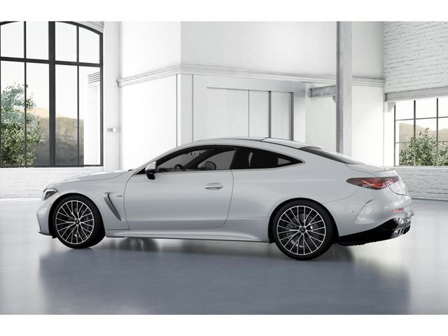 2026 Mercedes Benz CLE 53 AMG 4MATIC Coupe photo 31