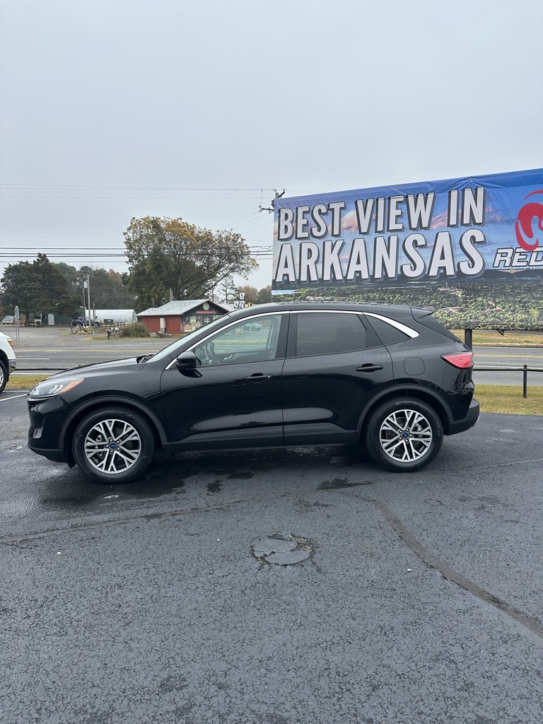 Used 2022 Ford Escape SEL with VIN 1FMCU0CZ1NUA17154 for sale in Wynne, AR