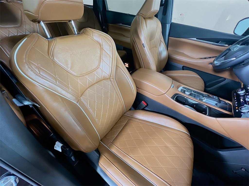 2022 Infiniti QX60 Autograph photo 32