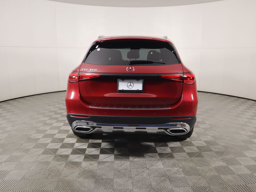 2025 Mercedes Benz GLC 300 photo 6