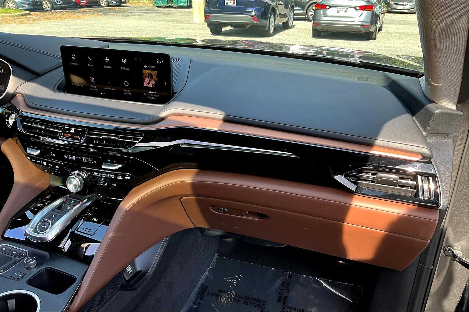 2022 Acura MDX Technology photo 17