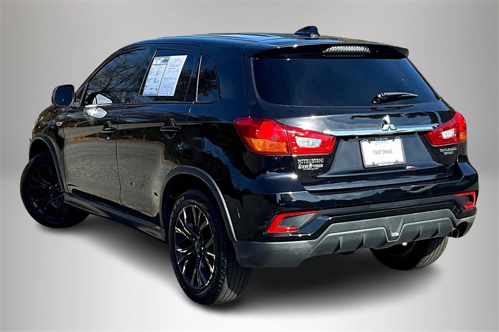 2019 Mitsubishi Outlander Sport ES photo 4