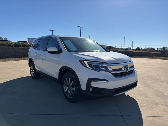 2022 Honda Pilot EX-L's photo