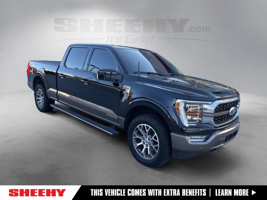 2023 Ford F-150 King Ranch's photo