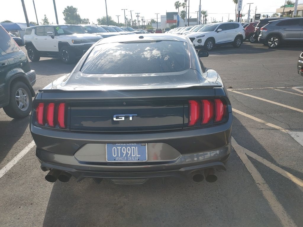 2019 Ford Mustang GT photo 7