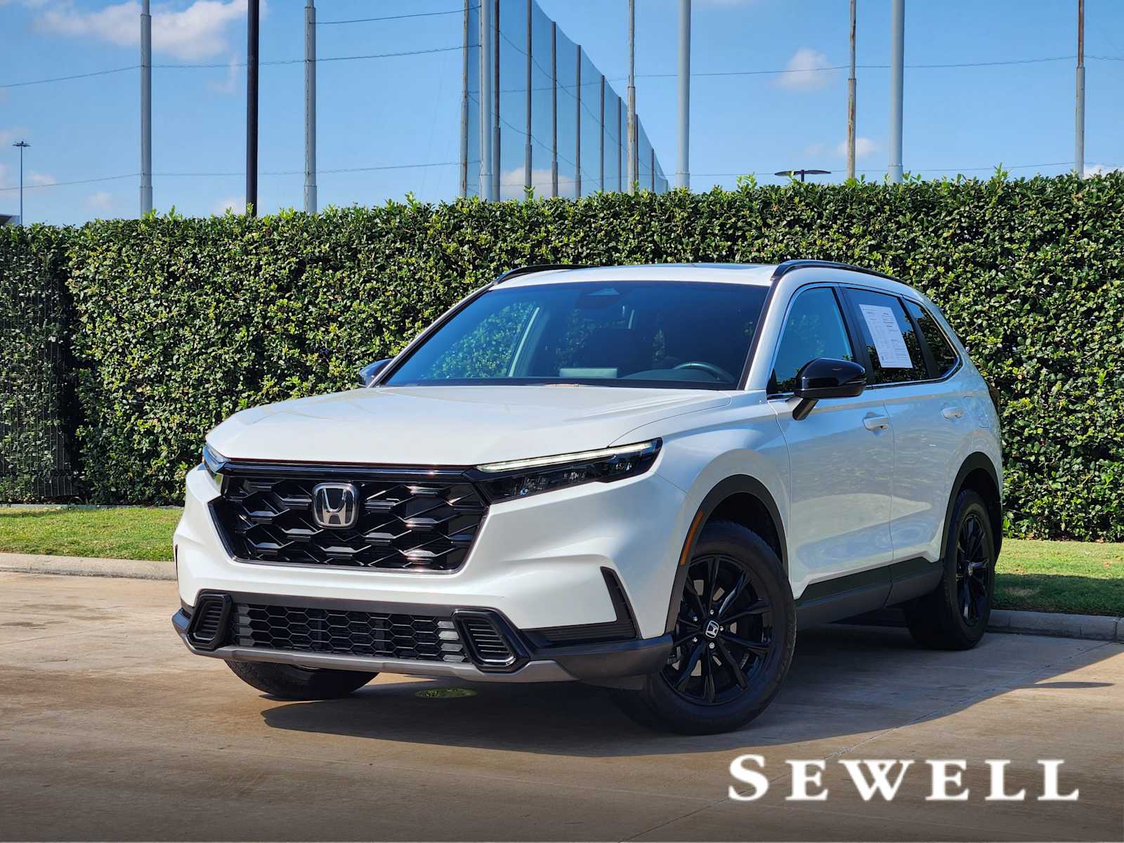 2023 Honda CR-V