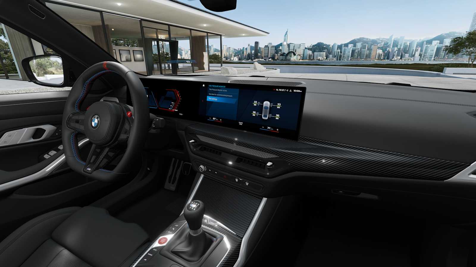 2026 Bmw M3 3 photo 14