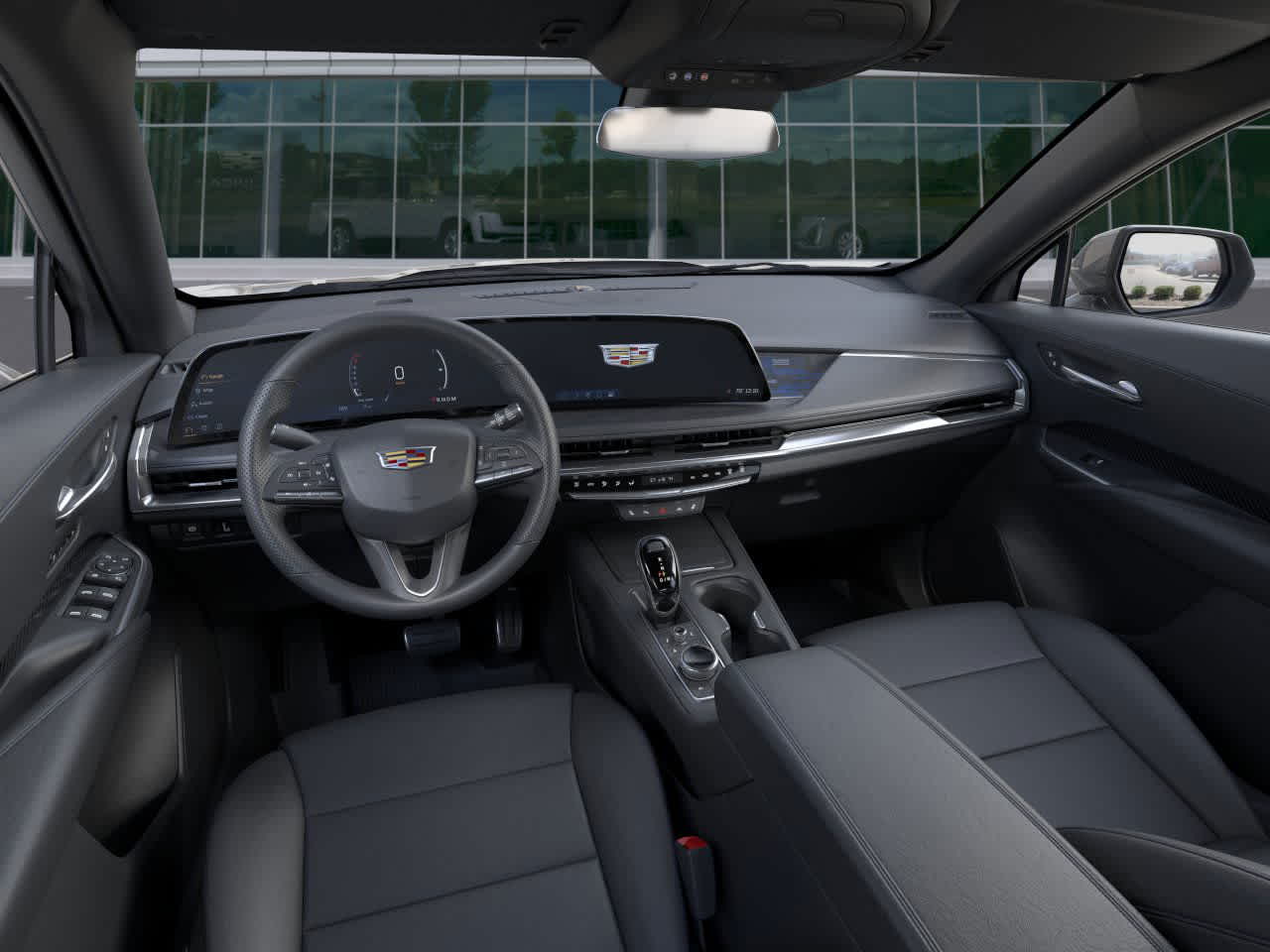 2025 Cadillac XT4 Sport photo 15