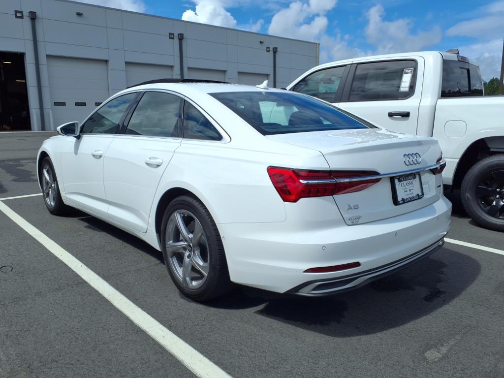 2024 Audi A6 Quattro Premium Plus photo 3