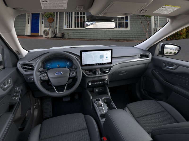 2025 Ford Escape Plug-In Hybrid Base photo 3