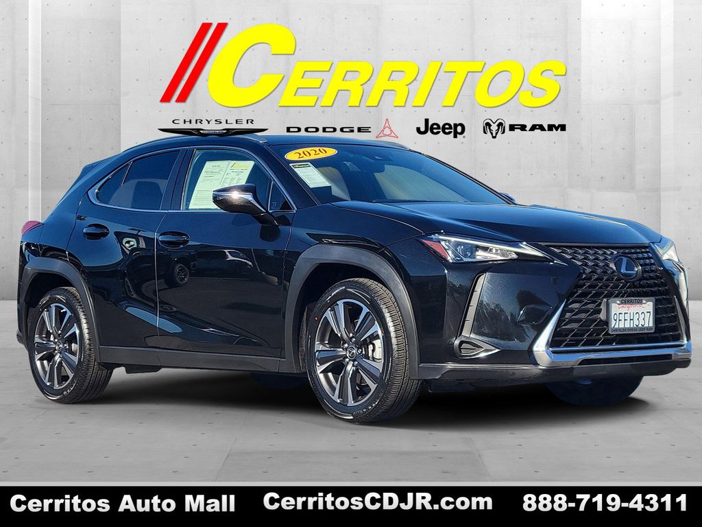 2020 Lexus UX 200