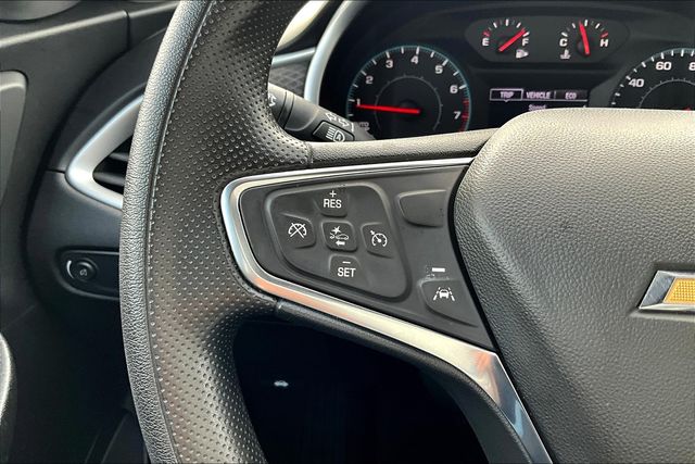 2024 Chevrolet Malibu 1LT photo 17
