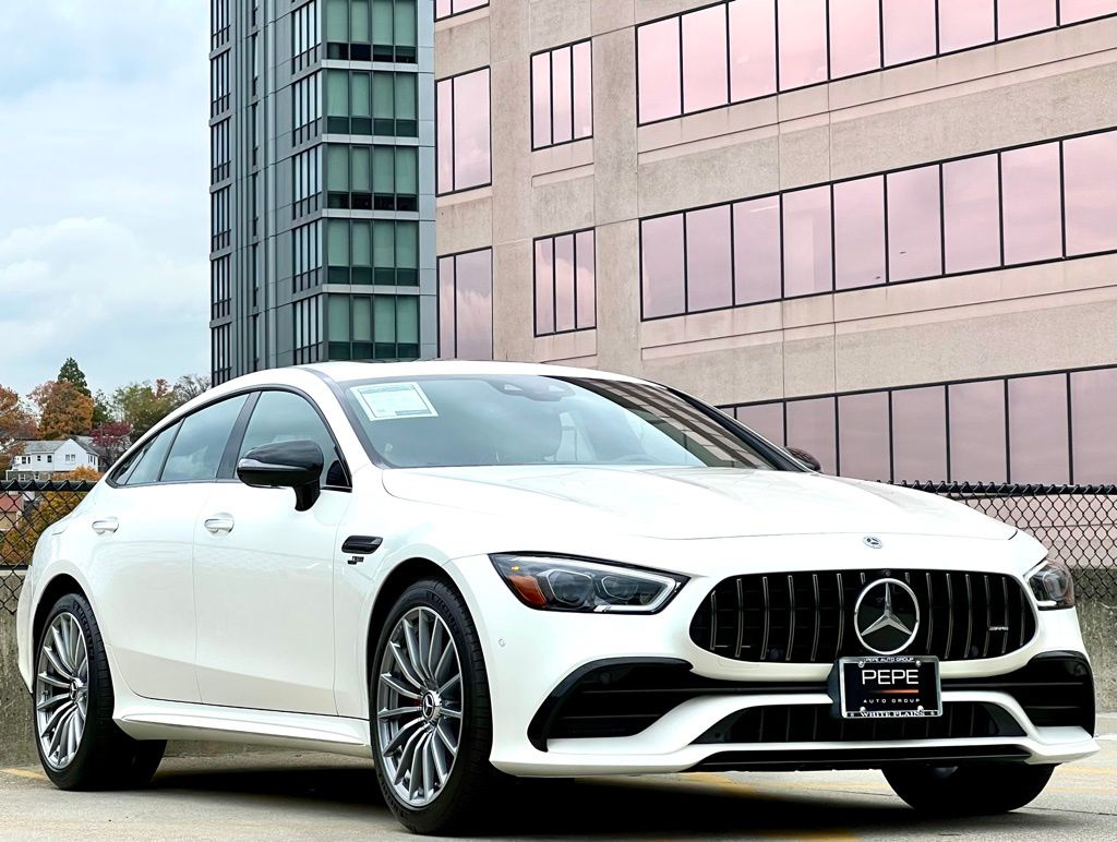 2023 Mercedes-Benz AMG GT 4-Door Coupe 43's photo