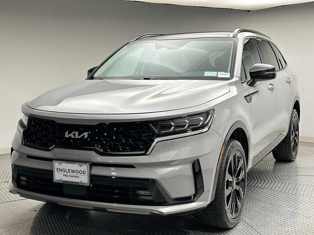 2023 Kia Sorento