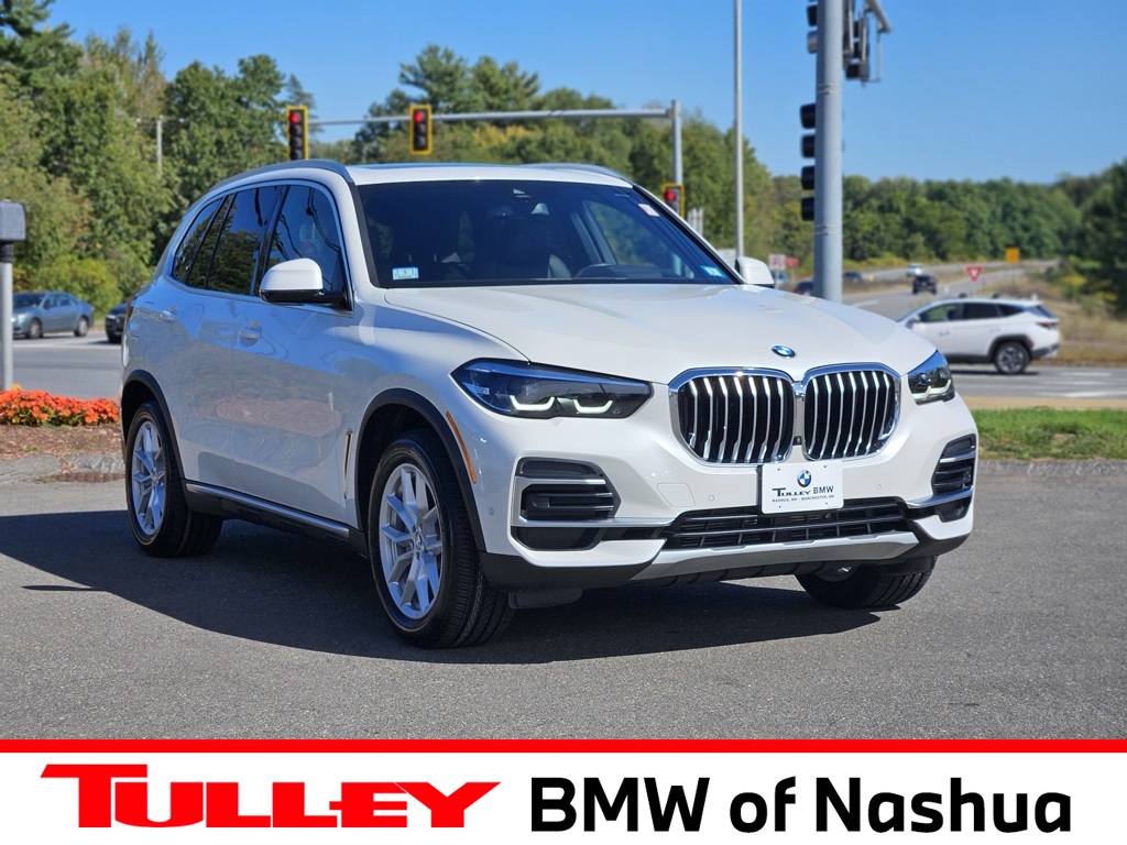 2023 BMW X5 40i's photo