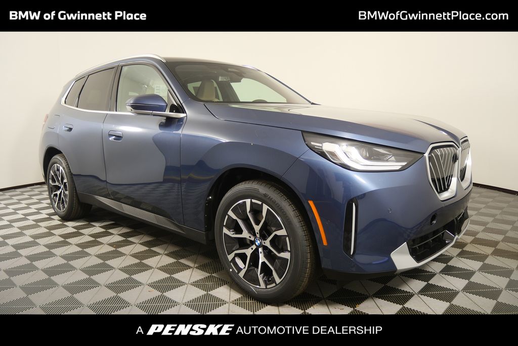 2026 BMW X3 30's photo