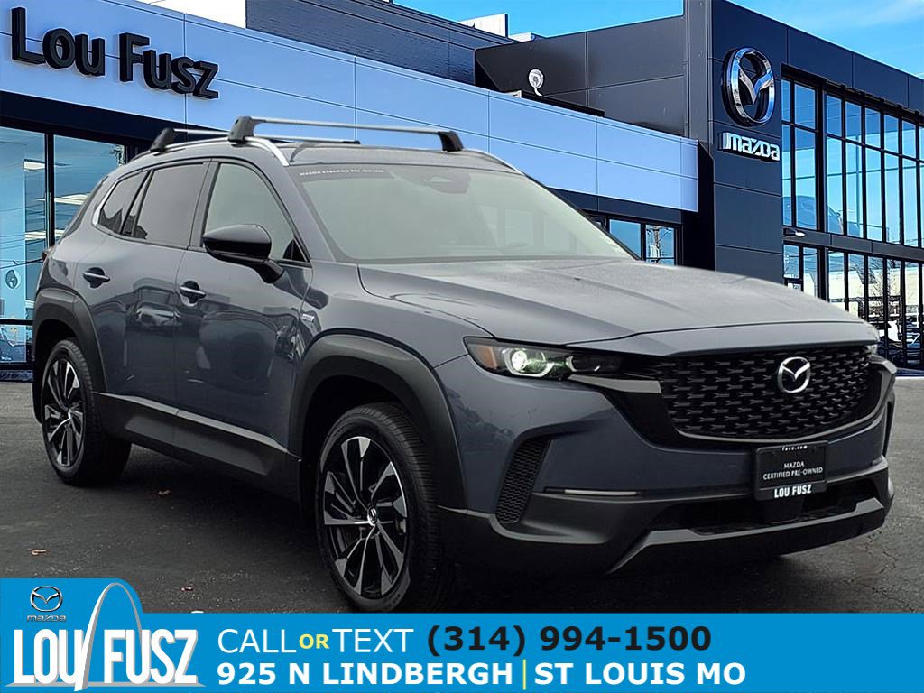 2025 Mazda CX-50 Premium Plus's photo