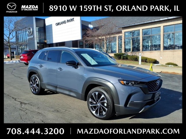 2025 Mazda CX-50 Premium Plus's photo