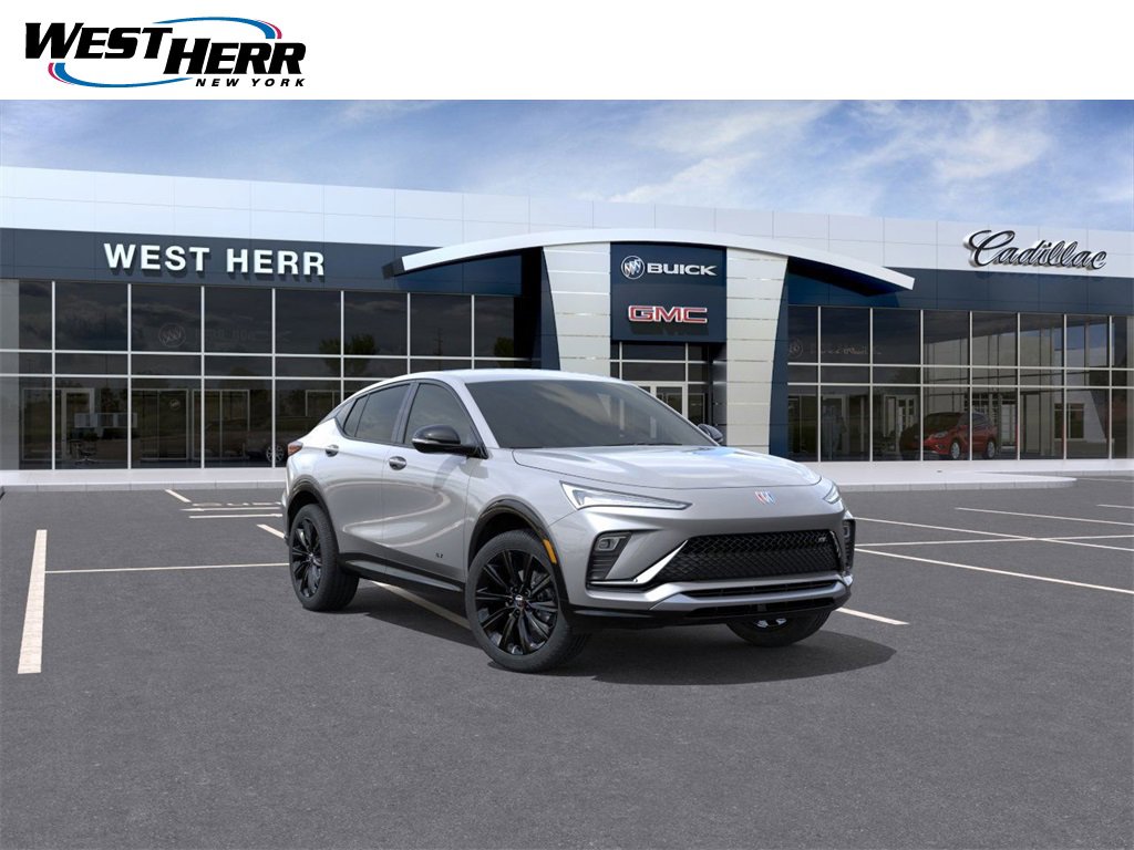 2026 Buick Envista Sport Touring's photo