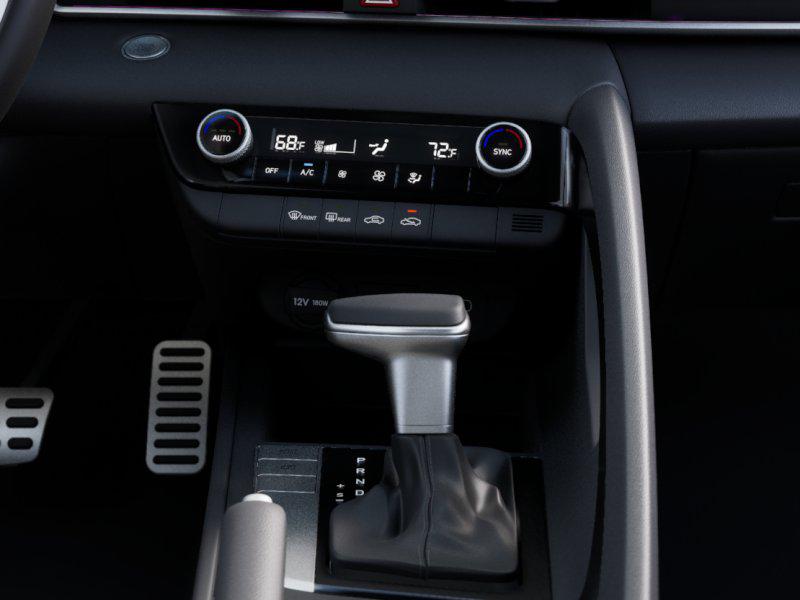 New 2025 Abyss Black Hyundai SEL Sport image 16