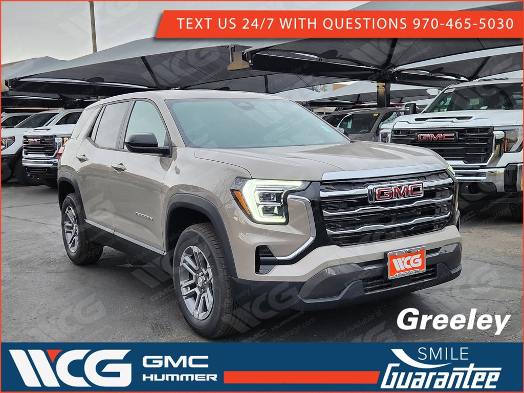 2026 GMC Terrain Elevation's photo