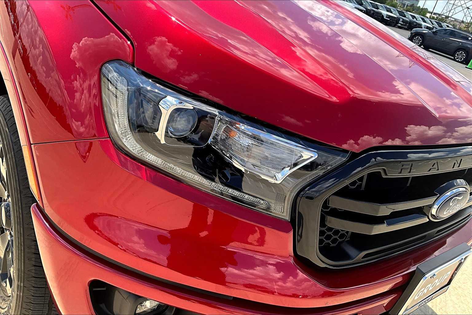 2020 Ford Ranger Lariat photo 26