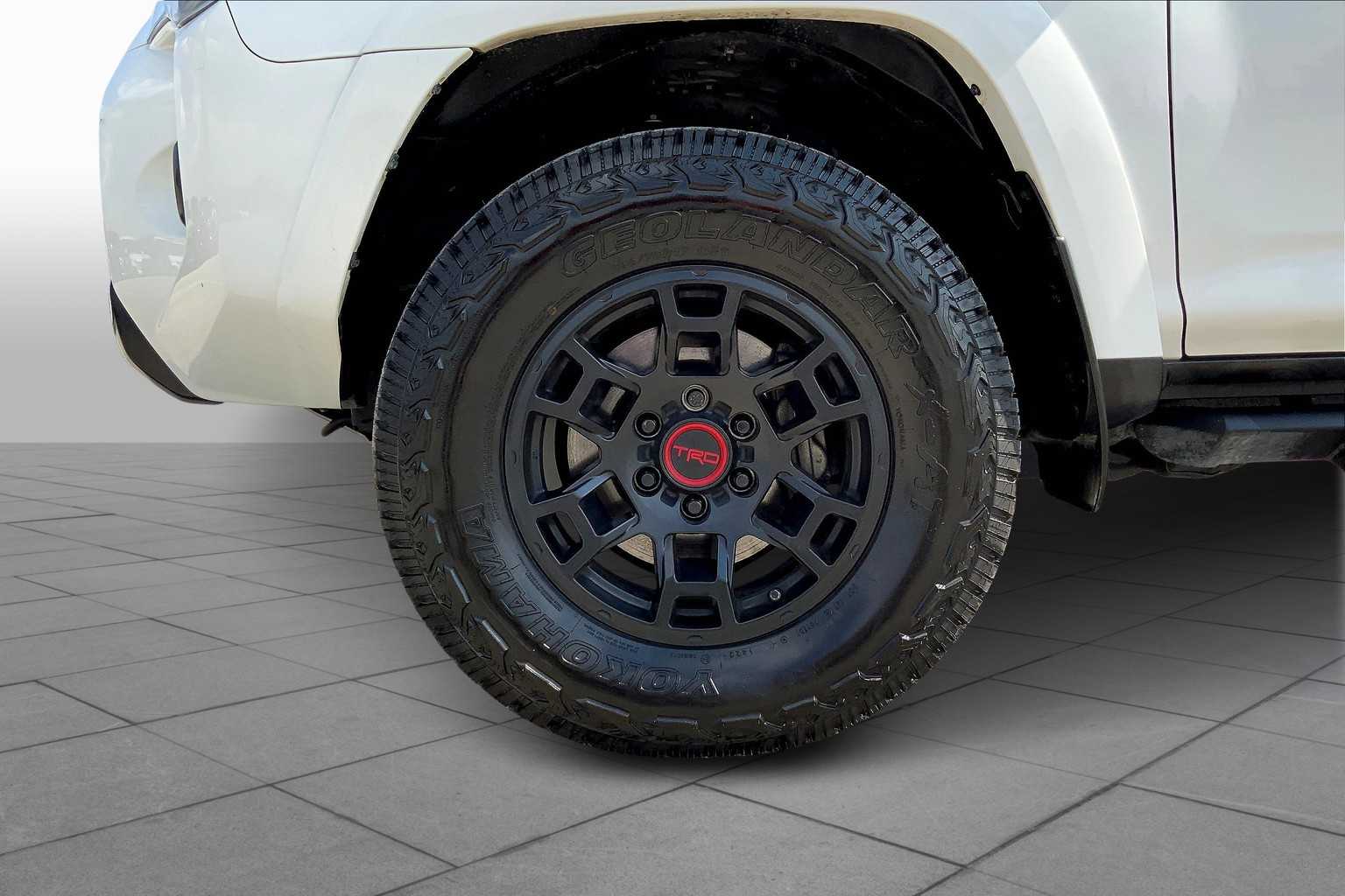 2022 Toyota 4Runner TRD Pro photo 10