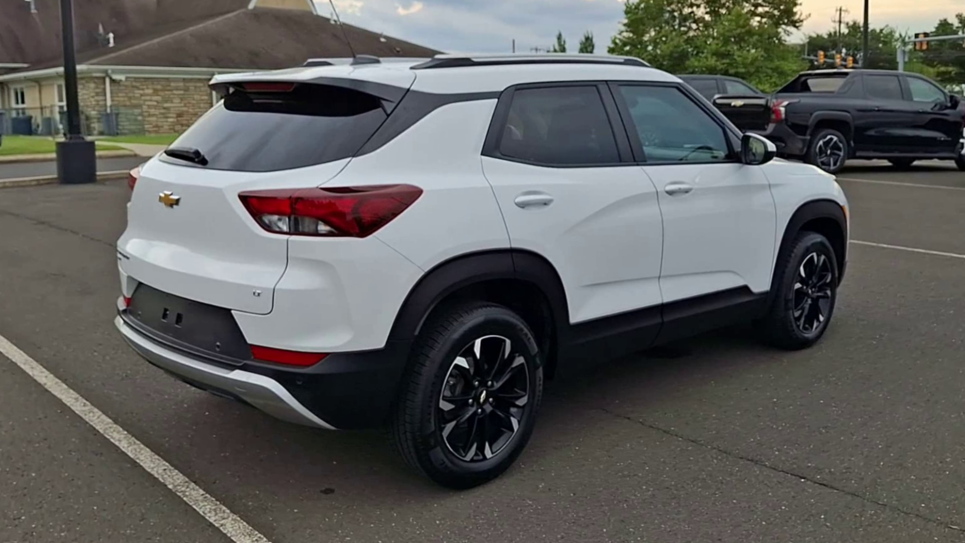 2023 Chevrolet Trailblazer LT photo 31