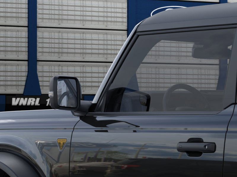 2025 Ford Bronco Badlands photo 17