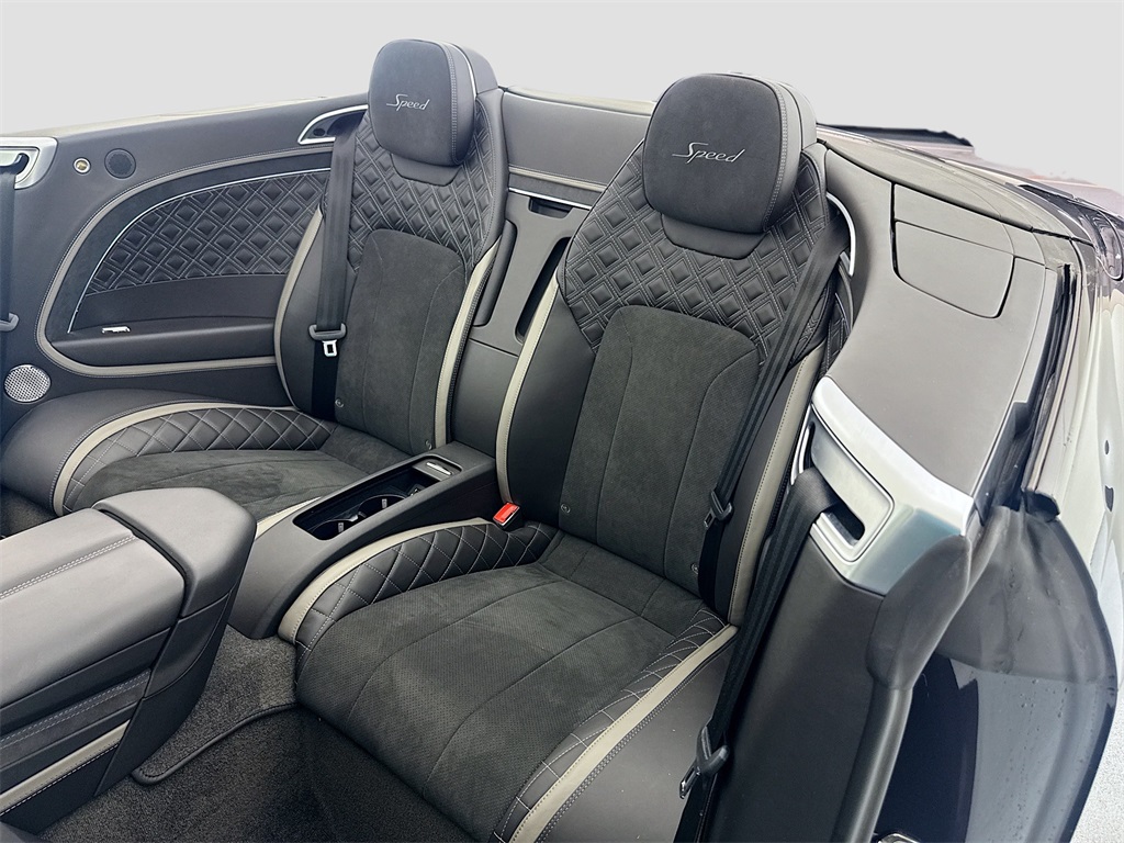 2022 Bentley Continental GT Speed photo 24