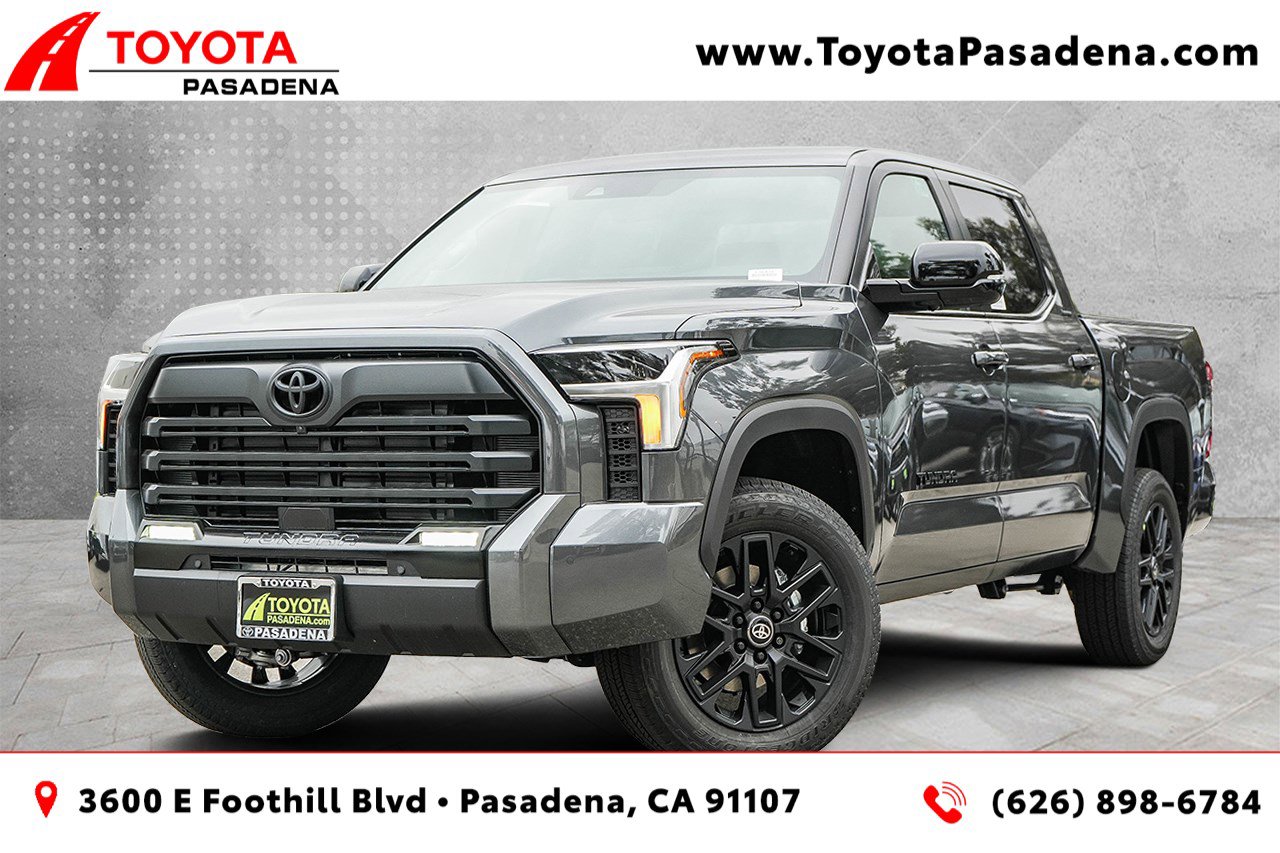 2026 Toyota Tundra Limited's photo
